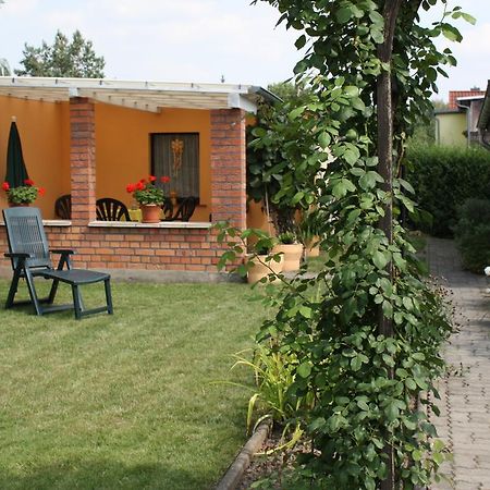 Idylle Am Klei Villa เควดลินบวร์ก ภายนอก รูปภาพ