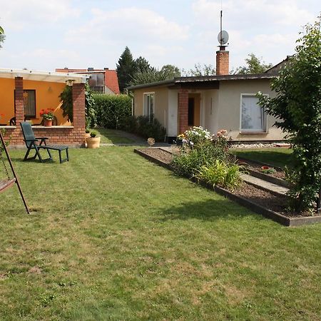 Idylle Am Klei Villa เควดลินบวร์ก ภายนอก รูปภาพ