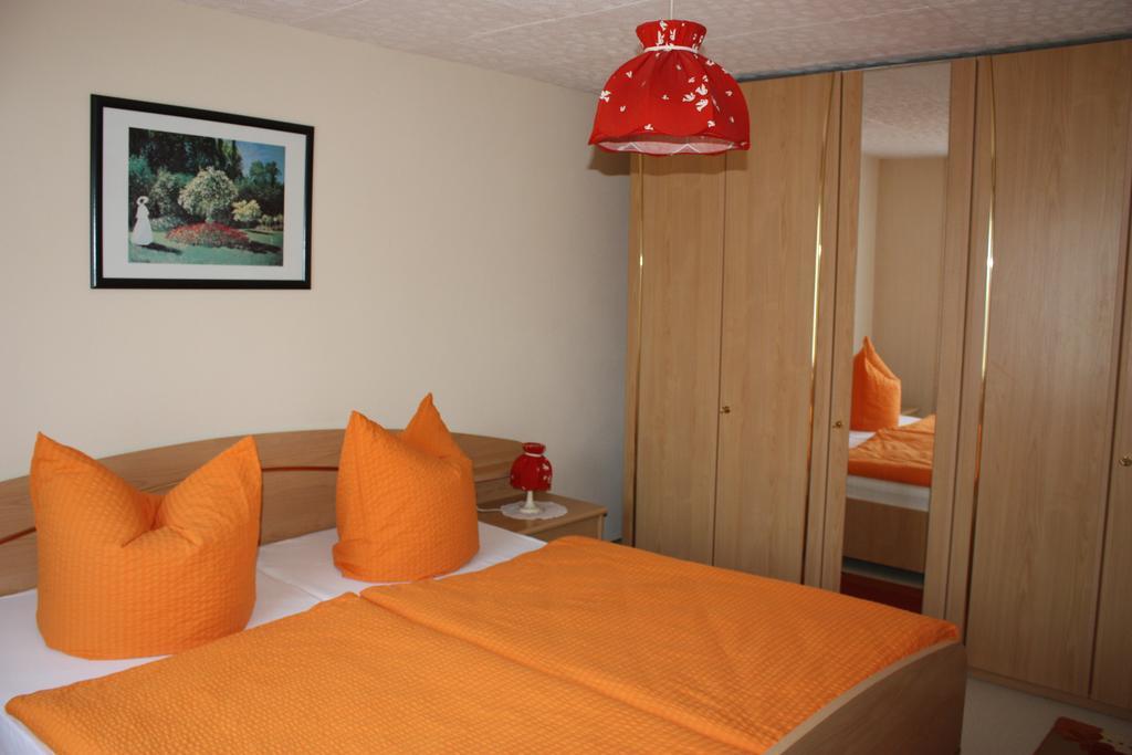 Idylle Am Klei Villa เควดลินบวร์ก ภายนอก รูปภาพ