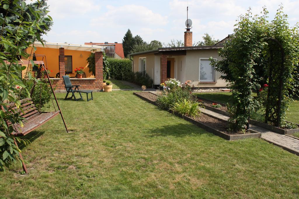 Idylle Am Klei Villa เควดลินบวร์ก ภายนอก รูปภาพ