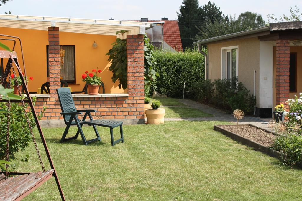 Idylle Am Klei Villa เควดลินบวร์ก ห้อง รูปภาพ